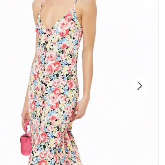 Floral dress - Picture 3 of 6